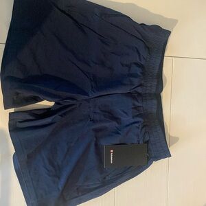 COPY - COPY - Lululemon pace breaker short size L